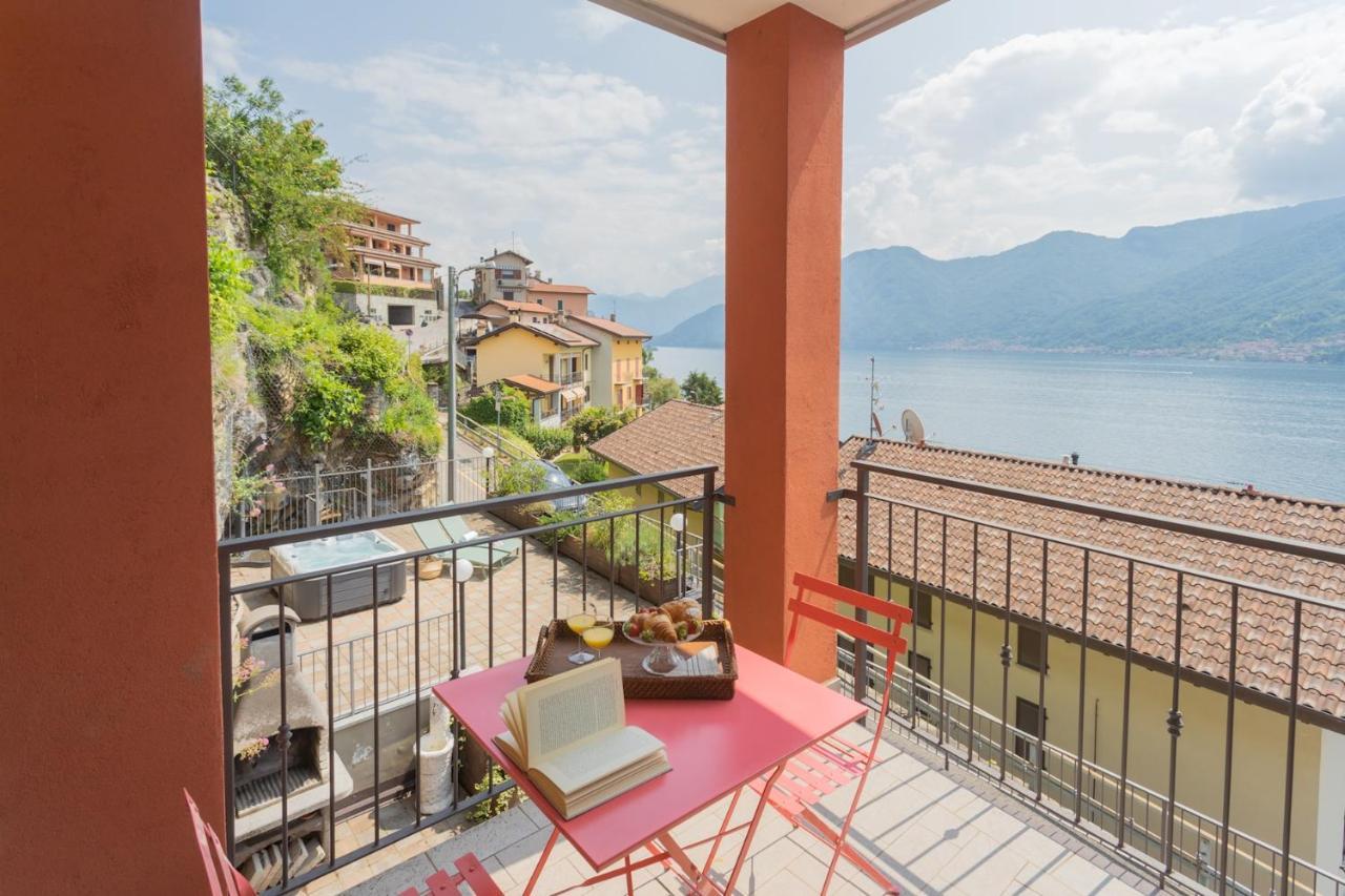 Blue Bliss Apartment By Rent All Como Colonno Exterior foto