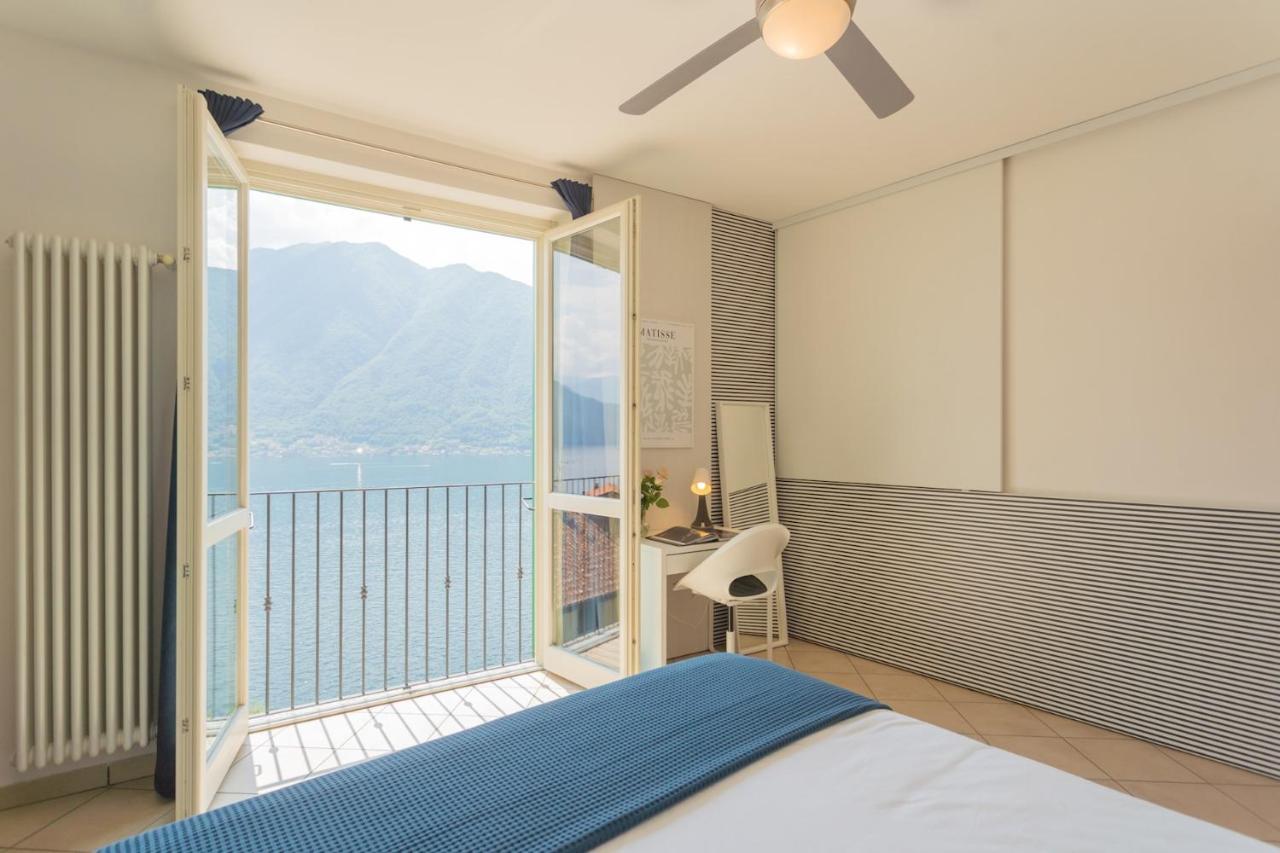 Blue Bliss Apartment By Rent All Como Colonno Exterior foto